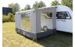 Wecamp Seitenwand Für Sackmarkise 250, Mit Klips - L/R -Dometic || Outwell || High Peak Verkäufe 680448 4837460