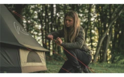 Robens Klondike PRS Bellzelt 6 Personen 390 X 370 X 270 Cm -Dometic || Outwell || High Peak Verkäufe 681954 5038238