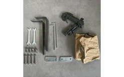 K'Foam Duschkabine -Dometic || Outwell || High Peak Verkäufe 683616 4699604