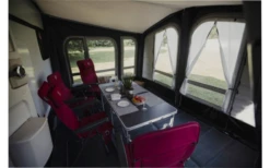 Vango Riviera Air 390 Elements All Season -Dometic || Outwell || High Peak Verkäufe 686193 4674144