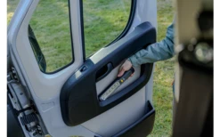 Brennenstuhl LED Akku Handleuchte / Arbeitsleuchte 3,70 V -Dometic || Outwell || High Peak Verkäufe 691238 4906271