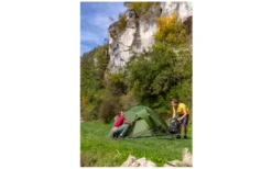Mountain Guide Malo III Trekkingzelt Dunkelgrün -Dometic || Outwell || High Peak Verkäufe 692960 4861133