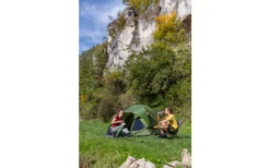 Mountain Guide Malo III Trekkingzelt Dunkelgrün -Dometic || Outwell || High Peak Verkäufe 692963 4861139