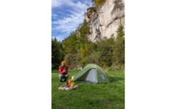 Mountain Guide Nola II Alu DG Trekkingzelt -Dometic || Outwell || High Peak Verkäufe 693224 4860983