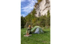Mountain Guide Nola II Alu DG Trekkingzelt -Dometic || Outwell || High Peak Verkäufe 693227 4860989