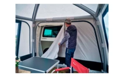 Isabella AIR X-Tension Tunnel 30 X 83,5 Cm Für Family Van -Dometic || Outwell || High Peak Verkäufe 694919 4741952
