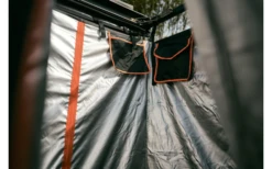 Vickywood Duschzelt Mit Regenhaube 100 Cm Schwarz -Dometic || Outwell || High Peak Verkäufe 696236 4715333