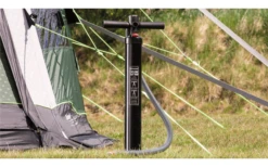 Outwell Elmdale 5PA Tunnelzelt Für 5 Personen Grün/weiß -Dometic || Outwell || High Peak Verkäufe 696866 5022080