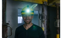 Brennenstuhl LuxPremium LED Akku Sensor Kopflampe 400 Lm -Dometic || Outwell || High Peak Verkäufe 700253 5048861