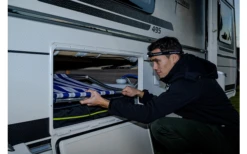 Brennenstuhl LuxPremium LED Stirnlampe 100 Lm -Dometic || Outwell || High Peak Verkäufe 701114 5045465