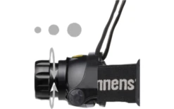 Brennenstuhl LuxPremium LED Akku Sensor Kopflampe 400 Lm -Dometic || Outwell || High Peak Verkäufe 701366 5048849