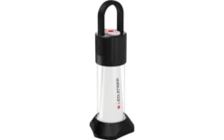 Ledlenser ML6 Campinglaterne Warm Light Schwarz -Dometic || Outwell || High Peak Verkäufe 702410 4755347