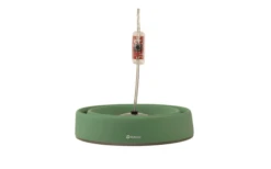 Outwell Orion Lux Campingleuchte Dimmbar 16 X 20 Cm Grün -Dometic || Outwell || High Peak Verkäufe 705401 4867373 1