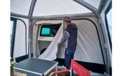 Isabella AIR X-Tension Van Aufblasbares Busvorzelt 330 X 250 Cm -Dometic || Outwell || High Peak Verkäufe 706865 4814060
