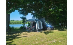 Isabella AIR X-Tension Van Aufblasbares Busvorzelt 330 X 250 Cm -Dometic || Outwell || High Peak Verkäufe 706868 4814066