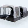 Dometic Rarotonga DA FTT 401 AIR LH Aufblasbares Driveaway Vorzelt 3 M Modell Links -Dometic || Outwell || High Peak Verkäufe 707756 4801532