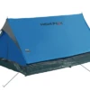 High Peak Minipack Einfachdach Hauszelt Für 2 Personen Blau/grau -Dometic || Outwell || High Peak Verkäufe 710933 4828535