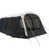 Outwell Wood Lake 6ATC Aufblasbares Tunnelzelt Für 6 Personen -Dometic || Outwell || High Peak Verkäufe 711242 4825169