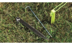 Outwell Parkdale 4PA Aufblasbares Tunnelzelt Dreiraum Für 4 Personen -Dometic || Outwell || High Peak Verkäufe 711770 4825532