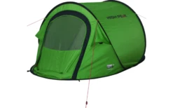 High Peak Vision 2 Einfachdach Pop Up Wurfzelt Schwarz -Dometic || Outwell || High Peak Verkäufe 712304 4827926 1