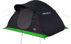High Peak Swift 3 Einfachdach Pop Up Kuppelzelt Für 3 Personen Phantom Grün -Dometic || Outwell || High Peak Verkäufe 712484 4828469