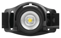 Ansmann Stirnlampe HD500R 10W Fokussierbar 550 Lumen