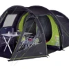High Peak Paxos 4 Familien Tunnelzelt Für 4 Personen Grau/grün -Dometic || Outwell || High Peak Verkäufe 730349 4904186