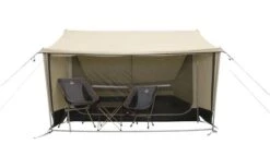 Robens Yukon Shelter Leichtzelt Für 4 Personen Khaki -Dometic || Outwell || High Peak Verkäufe 730826 5071697