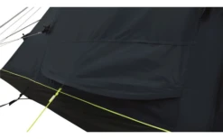 Outwell Springville 4SA Tunnelzelt Dreiraum Für 4 Personen -Dometic || Outwell || High Peak Verkäufe 731801 4970504