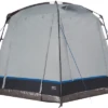 High Peak Veneto Freistehendes Gerätezelt 200 X 200 X 190 Cm Grau/blau -Dometic || Outwell || High Peak Verkäufe 732020 4892261