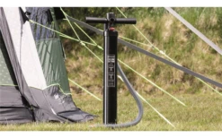 Outwell Oakdale 5PA Aufblasbares Tunnelzelt Dreiraum Für 5 Personen -Dometic || Outwell || High Peak Verkäufe 732950 4967621