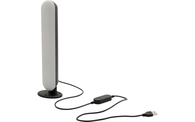 Megalight LED Lightbar Beleuchtung Für TV, PC Und Mobilar Mit Verschiedenen Farbmodi 2 Meter 4 Megalight LED Lightbar Beleuchtung Für TV, PC Und Mobilar Mit Verschiedenen Farbmodi 2 Meter – Bild 2