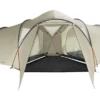 Vaude Badawi Long 6 Personen Familienzelt Beige/schwarz -Dometic || Outwell || High Peak Verkäufe 733694 4880063