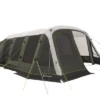 Outwell Queensdale 8PA Aufblasbares Tunnelzelt Fünfraum Für 8 Personen -Dometic || Outwell || High Peak Verkäufe 733898 5123288
