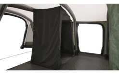 Outwell Queensdale 8PA Aufblasbares Tunnelzelt Fünfraum Für 8 Personen -Dometic || Outwell || High Peak Verkäufe 733919 5123324