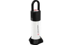 Ledlenser ML6 Campinglaterne Warm Light Schwarz -Dometic || Outwell || High Peak Verkäufe 734222 4881101