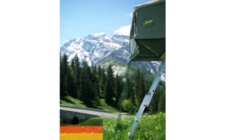 Gordigear Dachzelt Plus Für 3 Personen Mit Staufläche 165 X 320 Cm Grün -Dometic || Outwell || High Peak Verkäufe 737366 4968554
