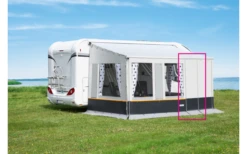 Berger Verbreiterungselement Markisenzelt Thule 50 Cm -Dometic || Outwell || High Peak Verkäufe 759878 5091866