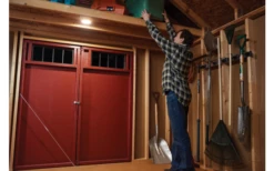 Mr. Beams MB991 Sensor Ultrahelle LED Deckenleuchte Batteriebetrieben Weiß -Dometic || Outwell || High Peak Verkäufe 760157 5093588