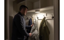 Mr. Beams MB981 LED Deckenleuchte Mit Bewegungsmelder Batteriebetrieben -Dometic || Outwell || High Peak Verkäufe 760184 5098412