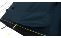 Outwell Springville Aufblasbares 6SA Tunnelzelt Für 6 Personen -Dometic || Outwell || High Peak Verkäufe 773501 5139635