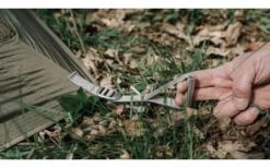 Robens Double Dreamer 5 Tunnelzelt Sand Grün -Dometic || Outwell || High Peak Verkäufe 774398 5188697