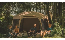 Robens Yurt Familienzelt Für 7 Personen Beige -Dometic || Outwell || High Peak Verkäufe 774467 5145467
