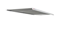 Fiamma F65eagle Ducato 319 Markise Gehäusefarbe Polar White Tuchfarbe Royal Grey 320 Cm -Dometic || Outwell || High Peak Verkäufe 802859 5241692