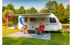 Fiamma Caravanstore XL 280 Sackmarkise Tuchfarbe Royal Grey 280 Cm -Dometic || Outwell || High Peak Verkäufe 805226 5266448