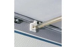 DWT Cortina II Ganzjahresvorzelt Blau 200 X 150 Cm -Dometic || Outwell || High Peak Verkäufe 8063 2228245 1