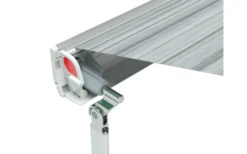 Fiamma F45s 260 Markise Für VW T5/T6 California Tuchfarbe Royal Grey 260 Cm Gehäusefarbe Deep Black -Dometic || Outwell || High Peak Verkäufe 808658 5278766 2