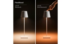 Sigor Akku-Tischleuchte Nuindie 380 Mm Tannengrün -Dometic || Outwell || High Peak Verkäufe 810353 5289287 2