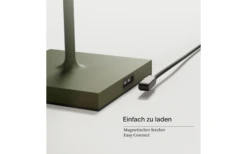 Sigor Akku-Tischleuchte Nuindie 380 Mm Dünenbeige -Dometic || Outwell || High Peak Verkäufe 810359 5289299