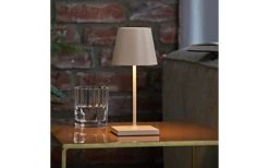 Sigor Akku-Tischleuchte Nuindie Mini 250 Mm Nachtschwarz -Dometic || Outwell || High Peak Verkäufe 810392 5282918